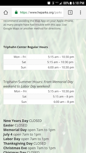 Community Center «Scott R. Triphahn Community Center & Ice Arena», reviews and photos, 1685 W Higgins Rd, Hoffman Estates, IL 60169, USA