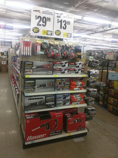 Hardware Store «Harbor Freight Tools», reviews and photos, 745 US-46, Parsippany, NJ 07054, USA