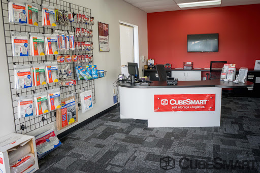 Self-Storage Facility «CubeSmart Self Storage», reviews and photos, 1865 Renzulli Rd, New Smyrna Beach, FL 32168, USA