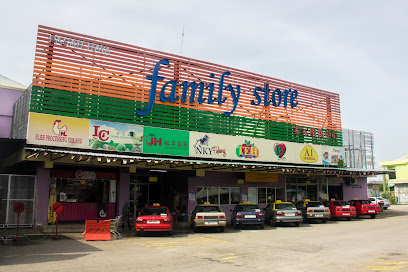 Jasin Point Family Store