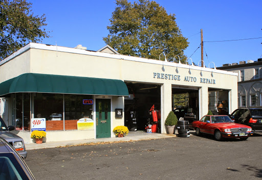 Auto Repair Shop «Prestige Auto Repair LLC», reviews and photos, 39 Mine Brook Rd, Bernardsville, NJ 07924, USA