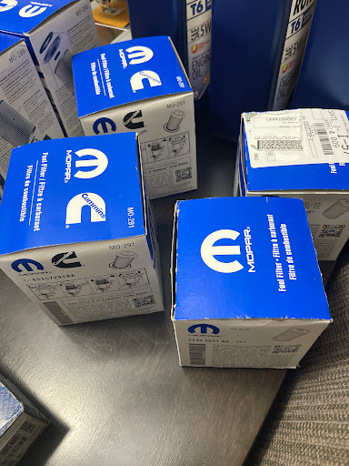 Dodge Dealer «Benny Boyd Lampasas Chrysler Dodge Jeep Ram», reviews and photos, 601 N Key Ave, Lampasas, TX 76550, USA