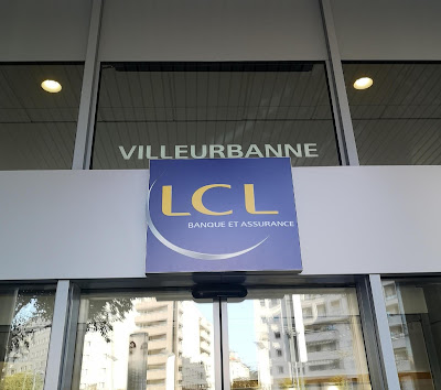 LCL Banque et assurance à Villeurbanne
