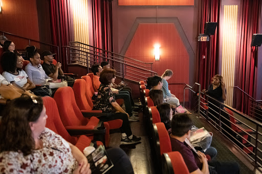 Movie Theater «Nickelodeon Theatre», reviews and photos, 1607 Main St, Columbia, SC 29201, USA