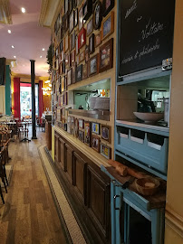 Atmosphère du Restaurant Le Bistro à Paris - n°10