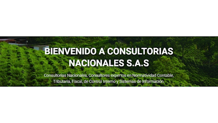 Consultorías Nacionales Ltda.