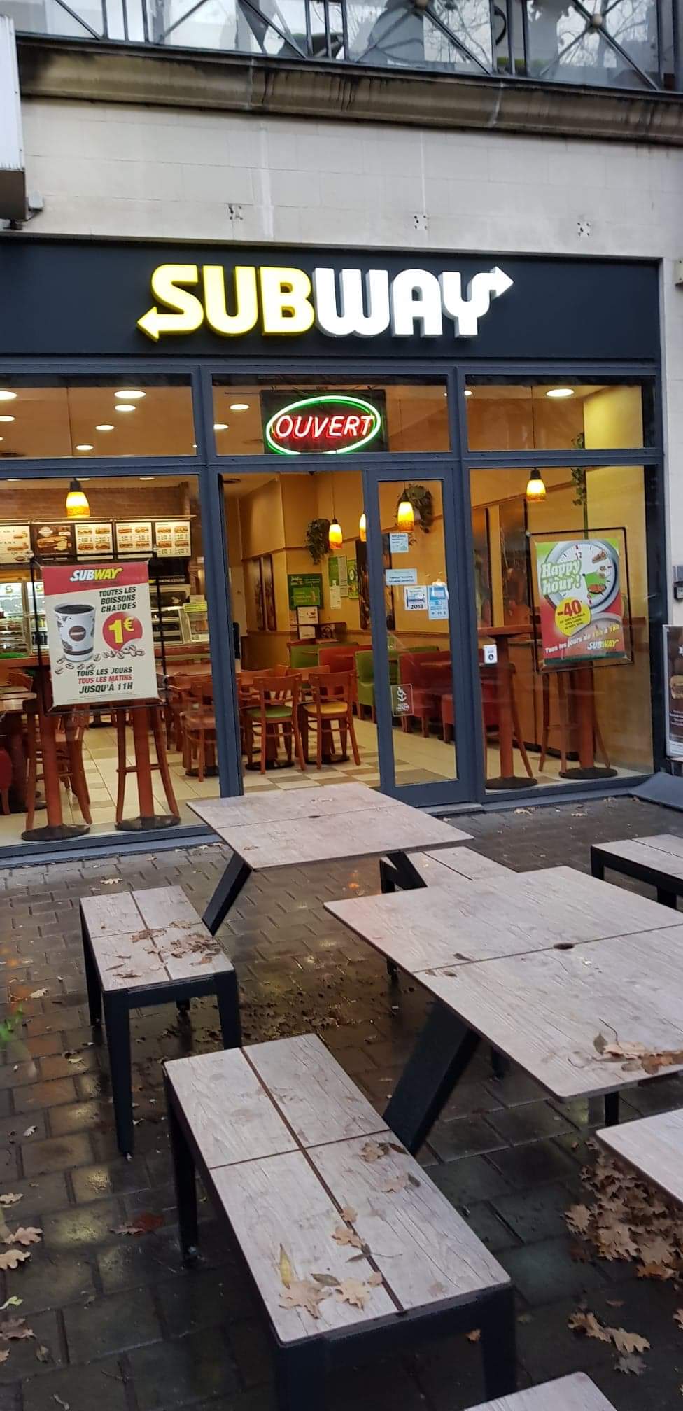 Photo n° 1 de l'avis de KRYS.e fait le 02/12/2018 à 16:13