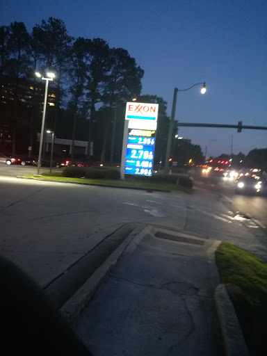 Gas Station «Exxon», reviews and photos, 77 Perimeter Center E, Atlanta, GA 30346, USA