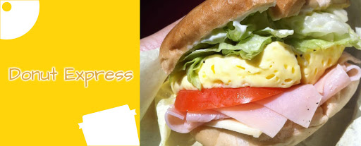 Donut Shop «Donut Express», reviews and photos, 430 Winton Ave, Hayward, CA 94544, USA