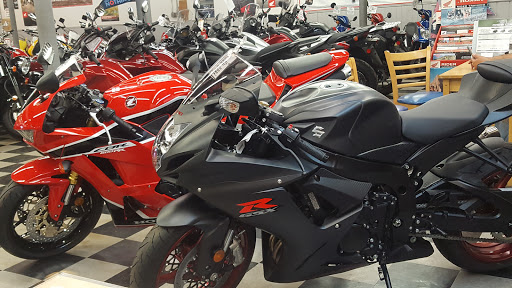 Motorcycle Dealer «Irv Thomas Honda Suzuki», reviews and photos, 1110 S Padre Island Dr, Corpus Christi, TX 78416, USA