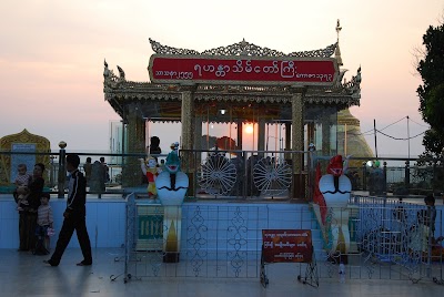 Photos of Glass Devotional Hall