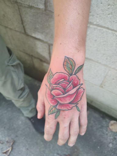 Explore cape verde tattoo ideas, creative tattoo ideas in Export, available at Patriotic pain tattoo