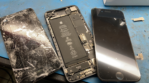 Cell Phone Store «Cell Phone Repair C.P.R (,Unlocks,Data Recovery,Sales)», reviews and photos, 1225 N Solano Dr b, Las Cruces, NM 88001, USA