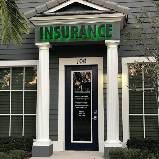 Insurance Agency «Jupiter Coverage Corp», reviews and photos