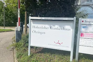 Hohenloher Krankenhaus GmbH Geriatrische Rehabilitationsklinik Öhringen image