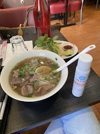Soupe du Restaurant vietnamien Pho 9 à Paris - n°1