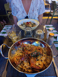 Plats et boissons du Restaurant A Loghja - Bar à pâtes à Bastia - n°18