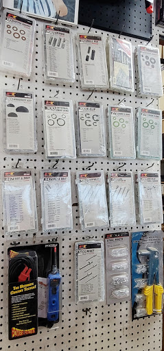 Auto Parts Store «Pete Olin Auto Parts», reviews and photos, 190 SW Montgomery Dr, Lake City, FL 32025, USA