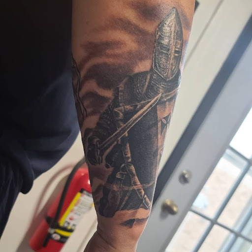 Find best friend sister tattoo ideas for your next unique tattoo in Dickson at Lotus Tattoo Studio