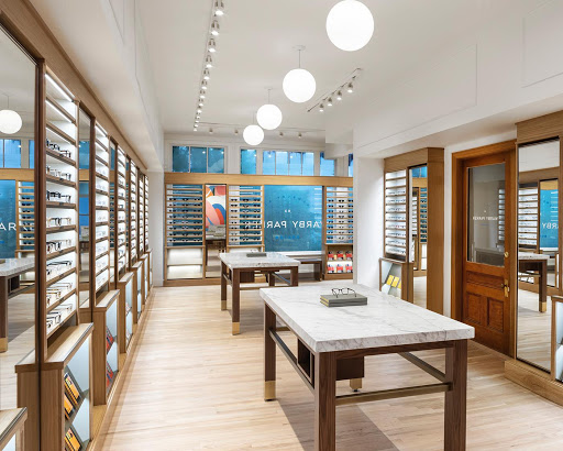 Optician «Warby Parker», reviews and photos, 83 Newbury St, Boston, MA 02116, USA