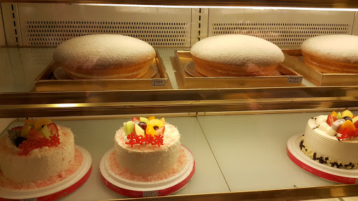 Custom cakes in Taipei