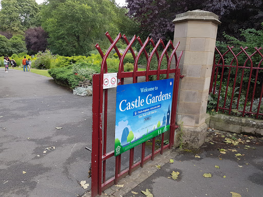 Castle Gardens Leicester