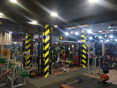 Aagman Fitness Gym - Basement Chandra Restaurant, Maa Anjani Nagar, Jaipur, Rajasthan 302012, India
