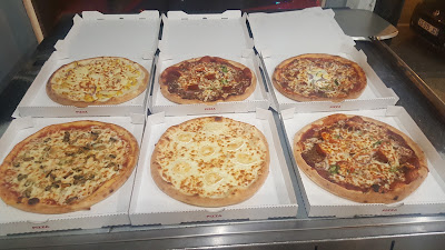 Pizz a sam à La Fère