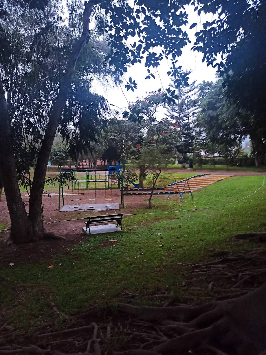 Parque La Laguna