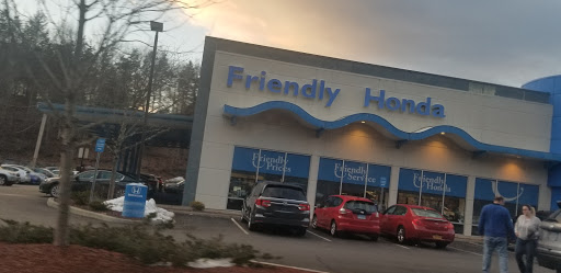 Used Car Dealer «Friendly Honda», reviews and photos, 1143 Dutchess Turnpike, Poughkeepsie, NY 12603, USA