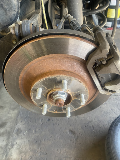 Car Repair and Maintenance «Midas», reviews and photos, 959 W 6th Ave, Denver, CO 80204, USA