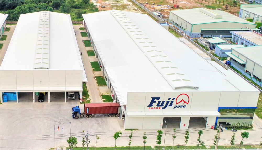 FujiPova - Công ty cổ phần tập đoàn Fuji Việt Nam