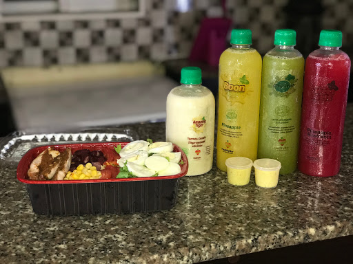 Healthy Bar, B105 LittleDubai Shopping Plaza, 24 Ugbor Village Rd, 300252, Benin City, Nigeria, Tourist Attraction, state Ondo