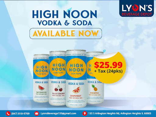 Liquor Store «Cardinal Wine & Spirits Of Arlington Heights», reviews and photos, 135 S Arlington Heights Rd, Arlington Heights, IL 60005, USA