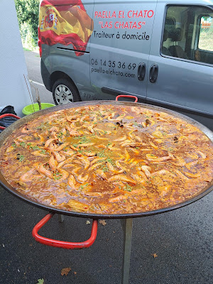 Paella El Chato à Brunstatt-Didenheim