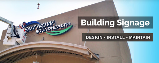 Neon Sign Shop «Arrow Signs And Outdoor Advertising,Inc.», reviews and photos, 4545 N Alby St, Godfrey, IL 62035, USA