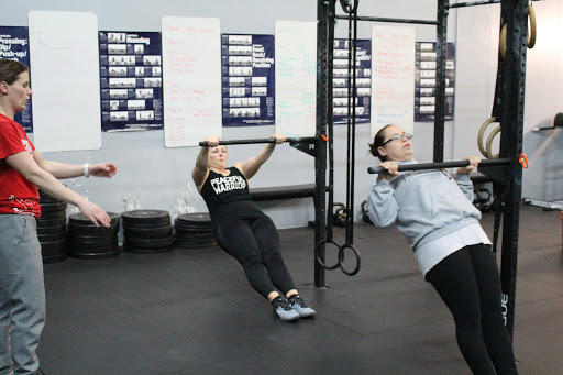 Gym «CrossFit Jungle Gym», reviews and photos, 4 Crossroads Dr Suite 110, Hamilton Township, NJ 08691, USA