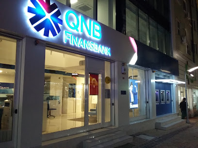 QNB Finansbank Sivas Şubesi
