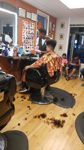 Barber Shop «Tru Cutz Barber Shop», reviews and photos, 44 Jefferson St, Saratoga Springs, NY 12866, USA
