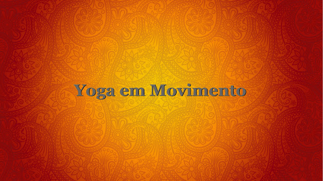Comentários e avaliações sobre o Yoga em Movimento