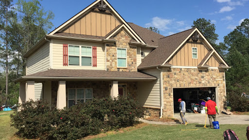 Roofing Contractor «1st National Roofing», reviews and photos, 102 Mary Alice Park Rd #304, Cumming, GA 30040, USA