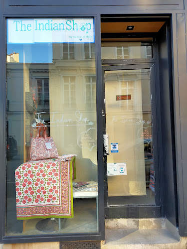 The Indian Shop à Paris