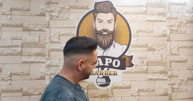 Capo barber thun