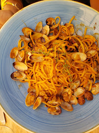 Spaghetti du Restaurant l'Inattendu à Marseille - n°5