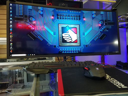 Computer Repair Service «Blue Thumb», reviews and photos, 116 W Reynolds St, Plant City, FL 33563, USA