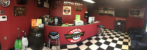 Used Car Dealer «IDEAL AUTO SALES», reviews and photos, 3424 L St, Omaha, NE 68107, USA