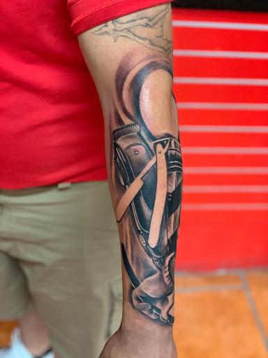 Explore goofy tattoos ideas, creative tattoo ideas in El Paso, available at Estilo Firme Tattoo Co.