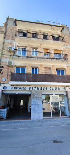 CAPSULE FITNESS CLUB en Sant Boi de Llobregat, Barcelona