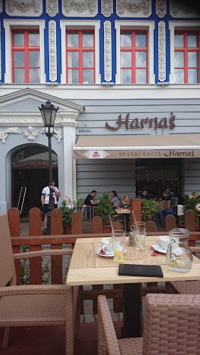 restauracje Harnaś Szczecin