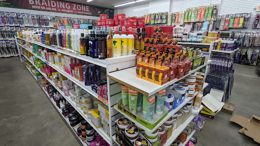 Beauty Supply Store «Beauty to Go III», reviews and photos, 4205 W Mercury Blvd, Hampton, VA 23666, USA